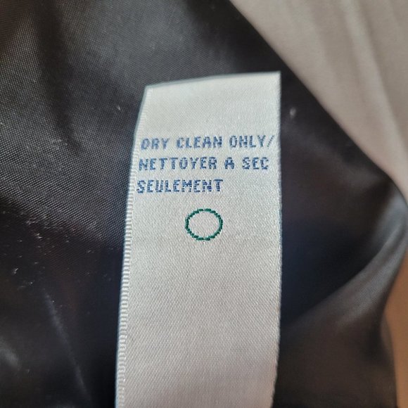 Size 16 Ricki's Wool Pleated Skirt - Picture 6 of 11